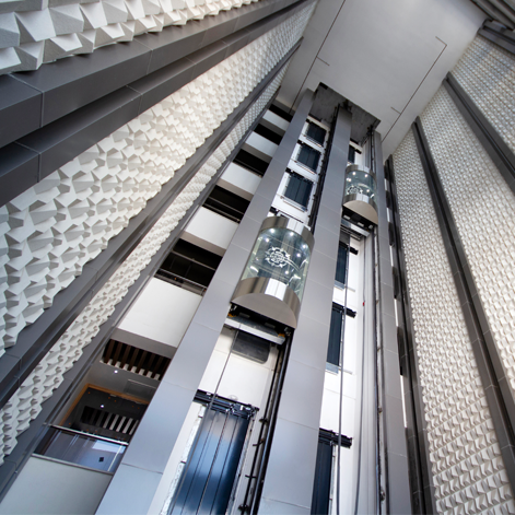 Escalators
